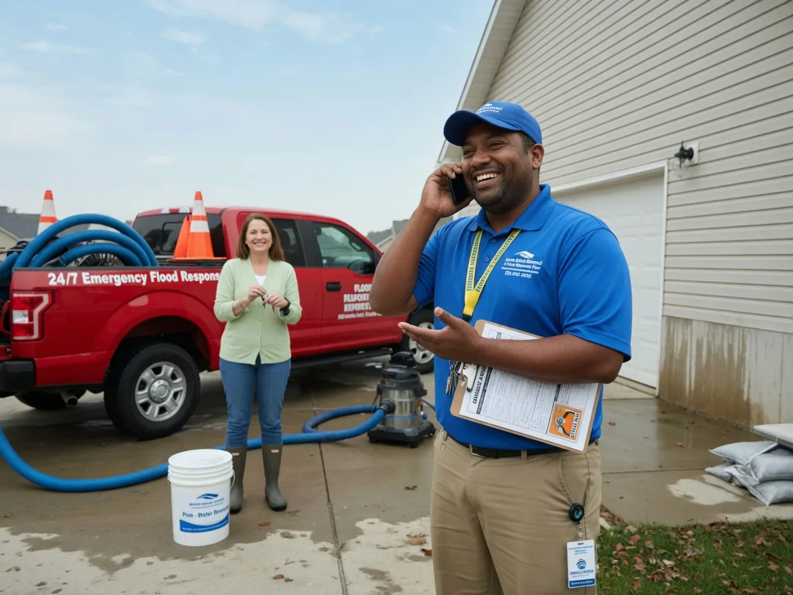 Storm Damage Water Removal Magnolia, IL FAQs